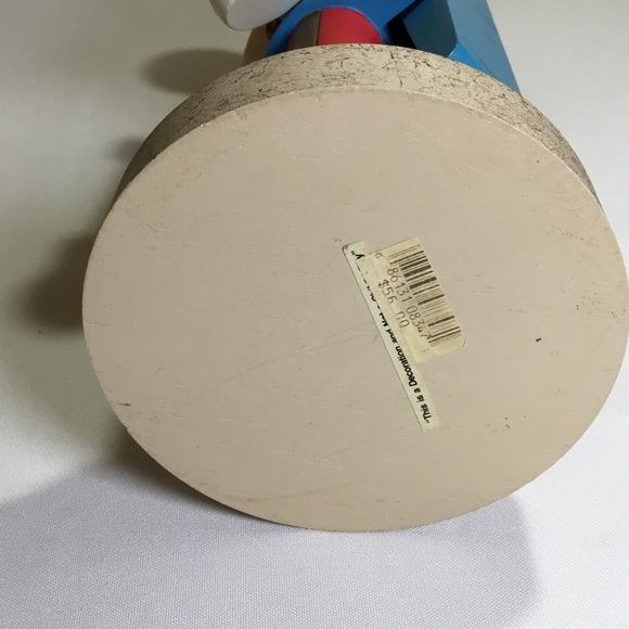 Rare Mickey Mouse Nutcraker by Kurt Adler EUC 1994 - Picture 2 of 13